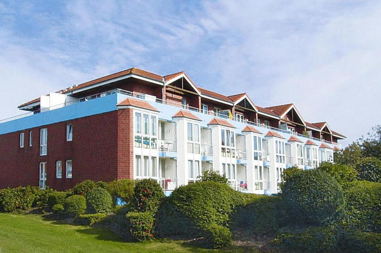Apartment In Cuxhaven With A Shared Pool Exterior photo