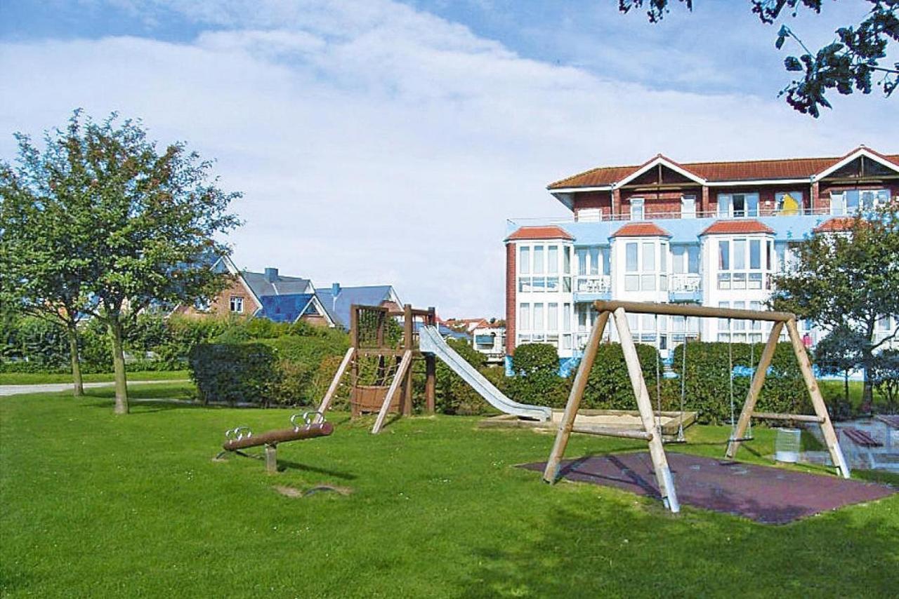 Apartment In Cuxhaven With A Shared Pool Exterior photo
